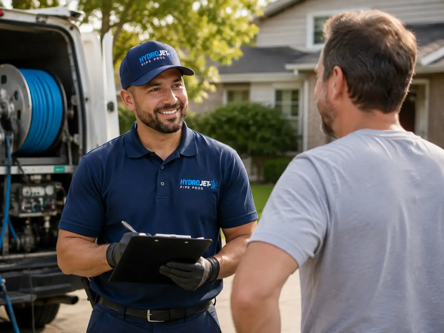 Hydro Jet Pipe Descaling Hubbard, NE FAQs